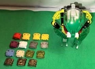LEGO set 8564 Lehvak Bohrok BIONICLE With Krana Masks