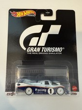  Hot Wheels Porsche 962 Premium Entertainment...