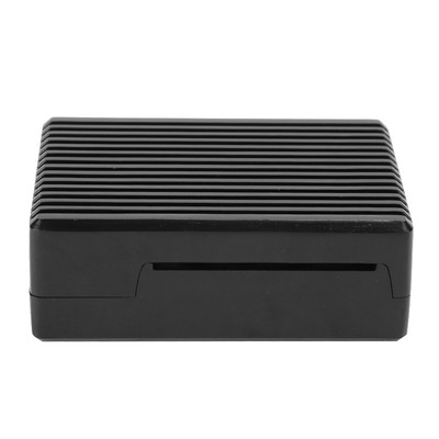 Metal Shell Enclosure Case Metal Protective Box Passive Heat Dissipation For CB