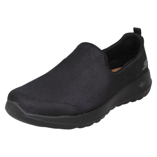 Ladies Skechers Air Cooled Light Weight Trainers Go Walk Joy Gratify 15612 - Picture 1 of 10