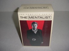 The Mentalist: the Complete Series (DVD) for sale online | eBay