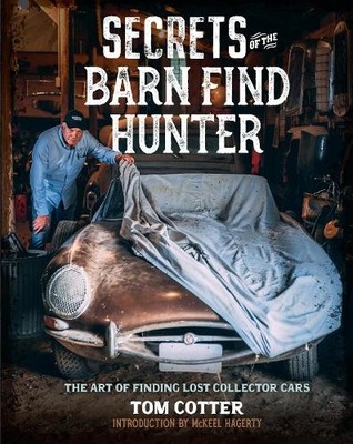 Secrets of the Barn Find Hunter - 9780760372975