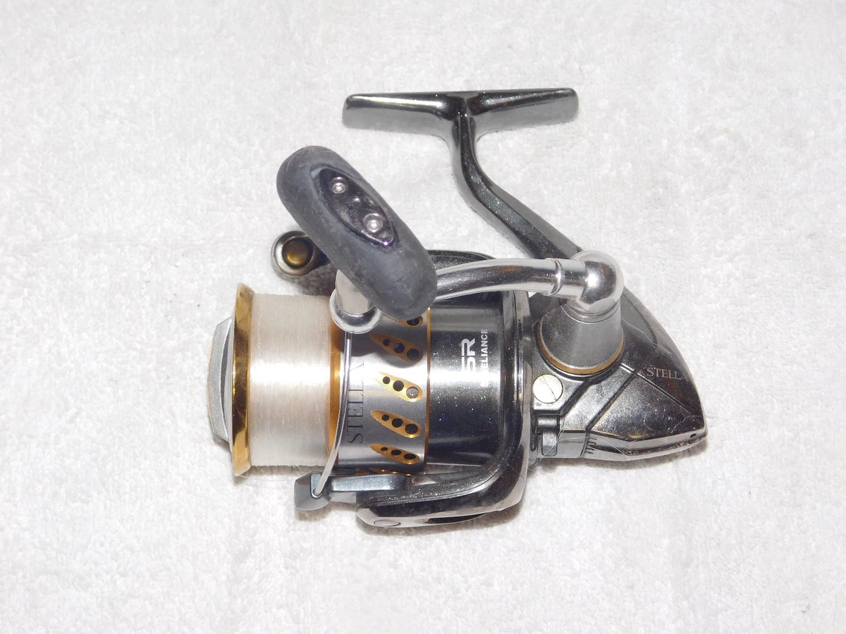 Shimano Stella 2500 for sale | eBay