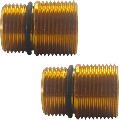 #ad 2 Pack 7110264 Water Oulet Kit for Axial Cam Pressure Washer Pump Oulet Fittin $14.76