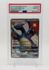 PSA 10 Charizard GX SV49/SV94 Pokemon Hidden Fates Full Art Holo Card