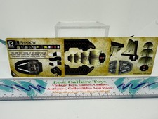 2005 Wizkids Pirates CSG Pirates Of The Spanish Main Shadow 005 Rare Unpunched