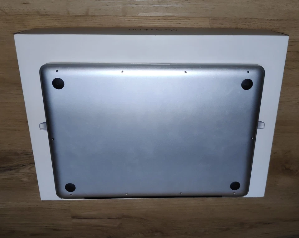 Apple MacBook Pro 13 Zoll (2011) Intel Core i7 2.7 GHz 8GB RAM 256GB SSD  - Bild 4 von 4