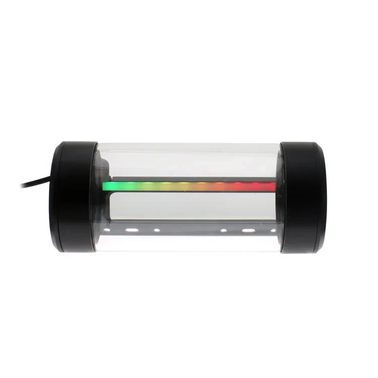 XSPC D5 Photon 170 aRGB Reservoir V4 (For D5 Pump) - Black - Image 3 of 4