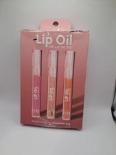 3PC LIP OIL SET PURE BENEFITS