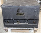 Vintage R-101A/ARN-6 Compass Radio + Mounting