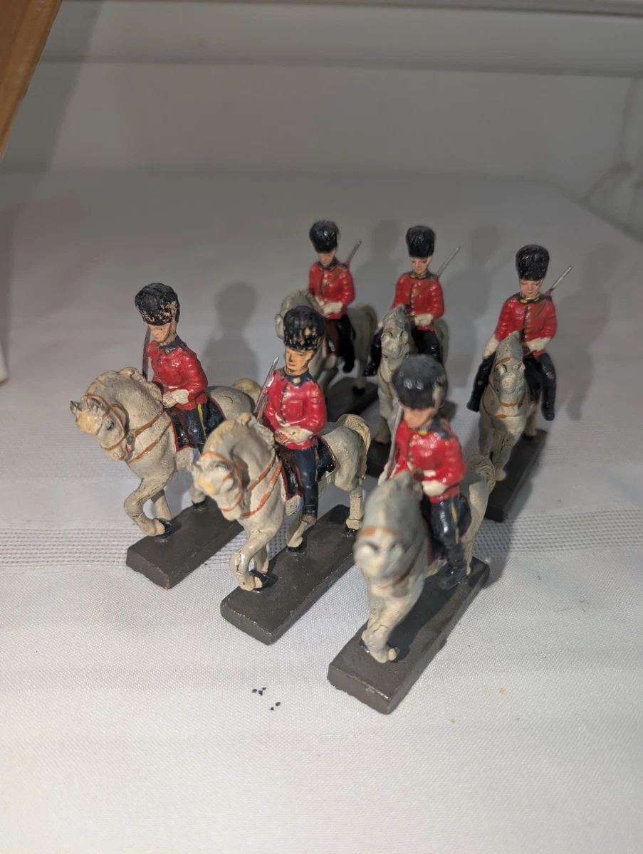 Figurine LINEOL – Porte-drapeau Avec Reichsfahne (Seconde Guerre, 75mm)