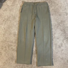 Nike Tech Fleece Reimagined Open Hem Sweatpants FB8163-053 Dark Stucco Grey $165