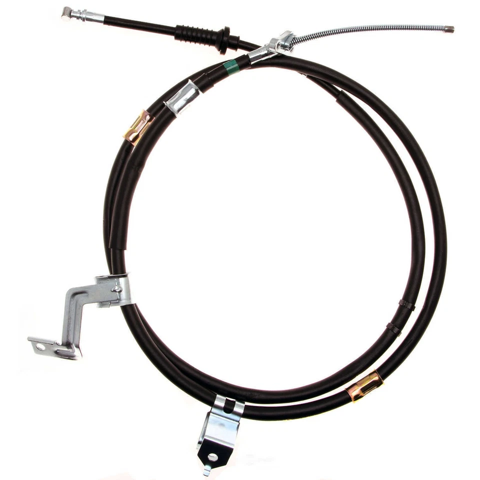 Cable de freno de estacionamiento-Element3 Raybestos BC97052 para Toyota Tacoma 05-15 Foto 2 de 2