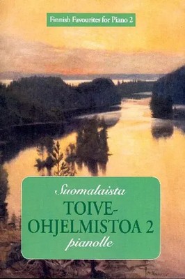 F. Gehrman | Finnish Favourites For Piano 2 | Buch | Fennica Gehrman