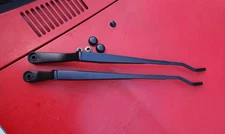 1996-2004 Nissan Pathfinder OEM Windshield Wiper Arm Set/Pair (L/R) Repainted 