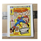 Marvel Comics Amazing Spider-Man #121 Turning Point John Romita Bronze Age 1973