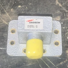 COMMSCOPE ANDREW SOLUTIONS C137ENSG 464876 5.85-8.2 GHz Waveguide SMA