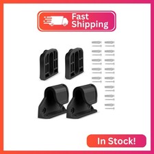 Retractable Baby Gate Replacement Parts, 55" W x 33" H Retractable Baby Gate Ext