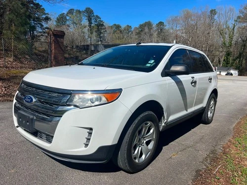 2014 Ford Edge Great car. Read the description cheap
