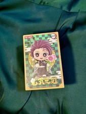 POP MART Demon Slayer Birth flower Series Confirmed Blind Box Figure Toy