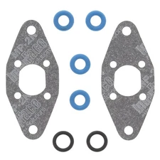 Vertex Exhaust Valve Gasket Kit for 2010 Ski-Doo MX Z 600 X-RS Snowmobile