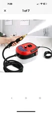 Mooniantg Steam Cleaner New Open Box