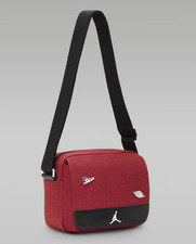 Jordan Monogram Cross-body Bag Varsity Red FJ6790-636 - Brand new with tag