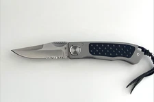 CRKT 7113 Lake Signature Folding Knife AUS-8