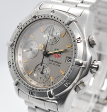 Tag Heuer 72000 Series 760.306 Automatic Stai...