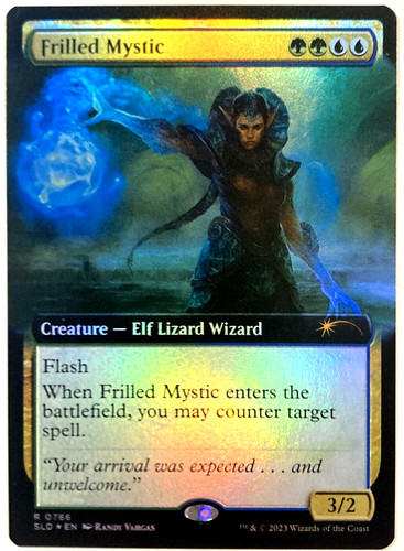 Mystical Tutor - Secret Lair - Far Out, Man - Near Mint - MTG | eBay