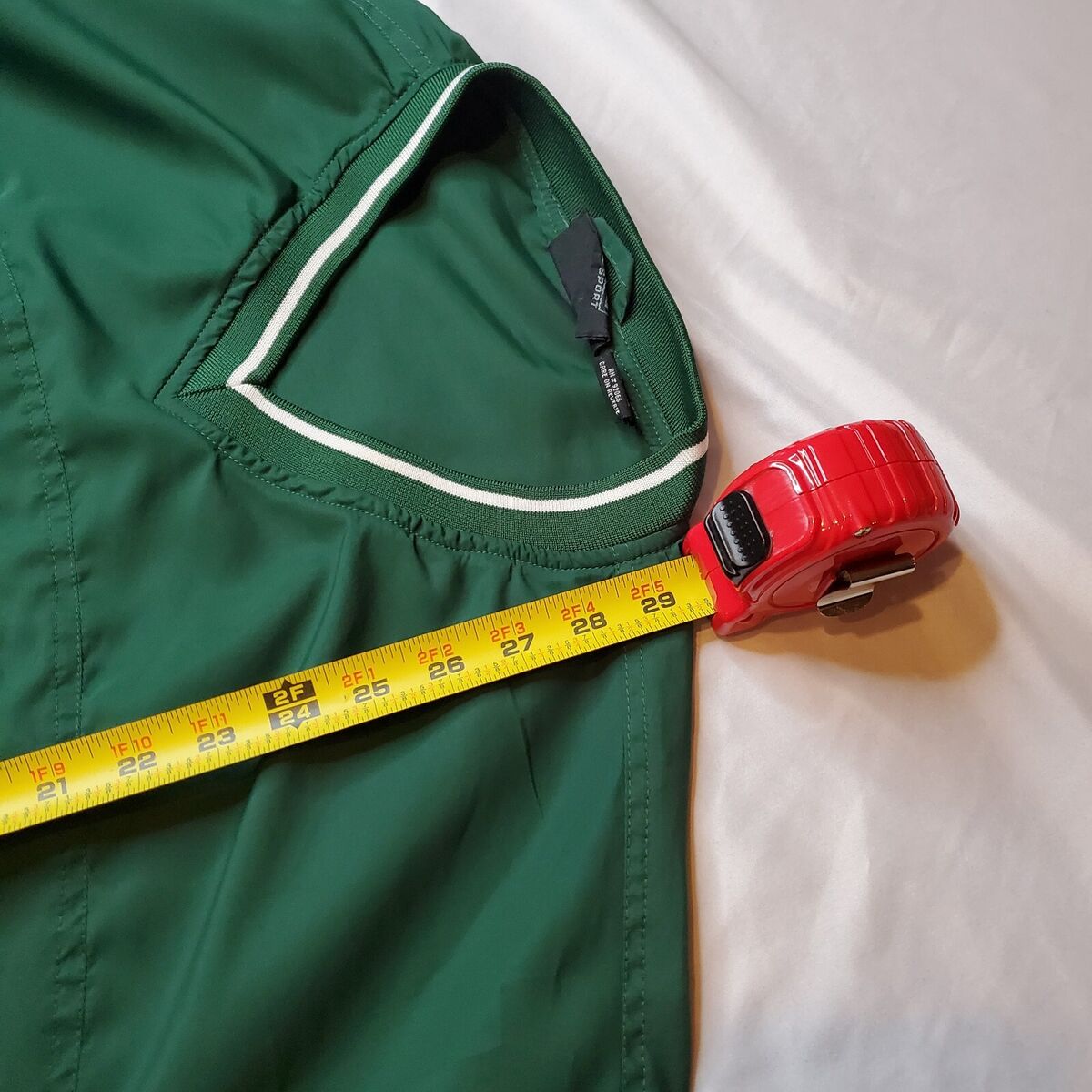 Vintage J2 SPORT Michigan State Pullover Windbreaker MENS Vintage J2 SPORT Michigan State Pullover Windbreaker MENS