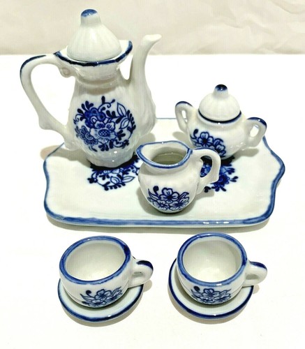 Andrea by Sadek Dolls Mini Tea Set 