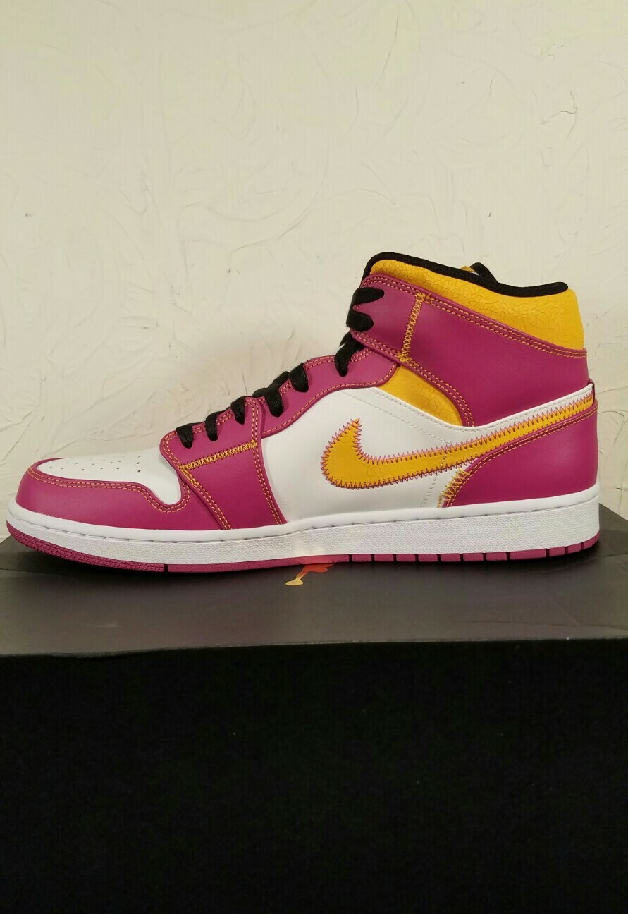 Air Jordan 1 Mid Para Mi Familia Men\u0026#039;s Size 8.5 | eBay