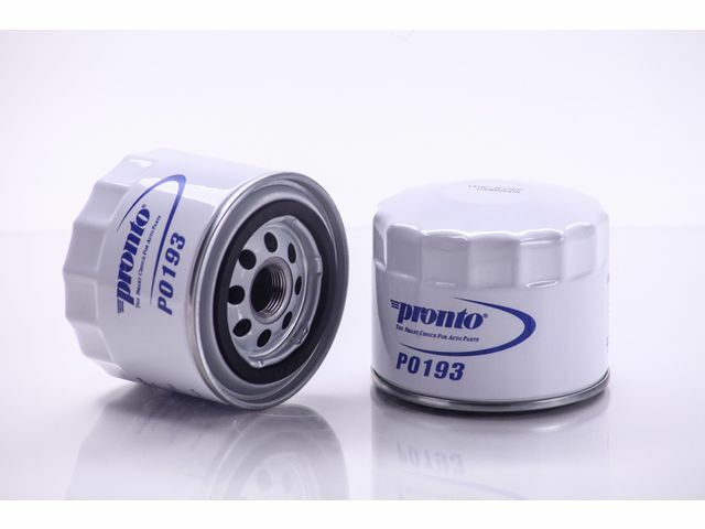 Pronto Oil Filter fits Mitsubishi Galant 1985-1987, 1989-1993 18HPGJ