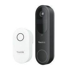 Reolink 4MP Video Battery Doorbell Camera with Chime 150 x150  Head-to-Toe View