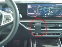 Brodit Proclip 855986 Montagekonsole FüR BMW X6 Ab Modell 2024
