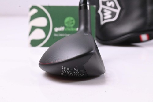 Wilson Dynapower #4 Hybrid / 22 Degree / Regular Flex HZRDUS Smoke Red RDX 70 - Picture 3 of 9