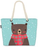 Void Tasche Merry Christmas BäR Tier Merry Christmas BäR BäRchen