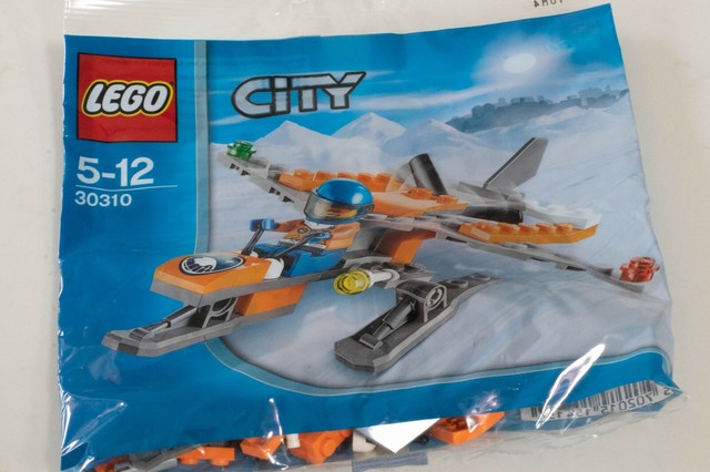 lego city 30310