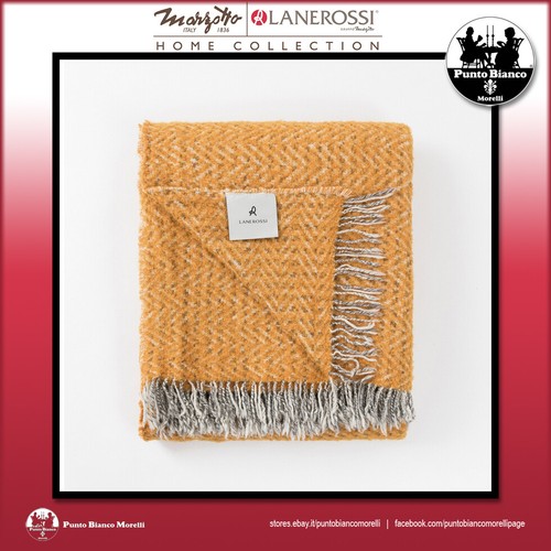 MARZOTTO LANEROSSI | MODA Plaid in misto lana alpaca e lana merino extrafine - Imagen 27 de 32