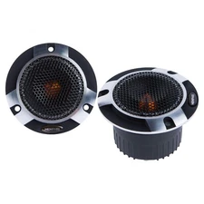 NEW Memphis Audio SRXPT, 100W RMS Pro Audio Component Tweeters  (1 PAIR)