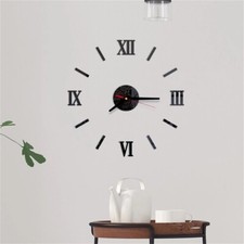 Orologio da Parete Adesivo per Cucina, Salone, Camera da letto