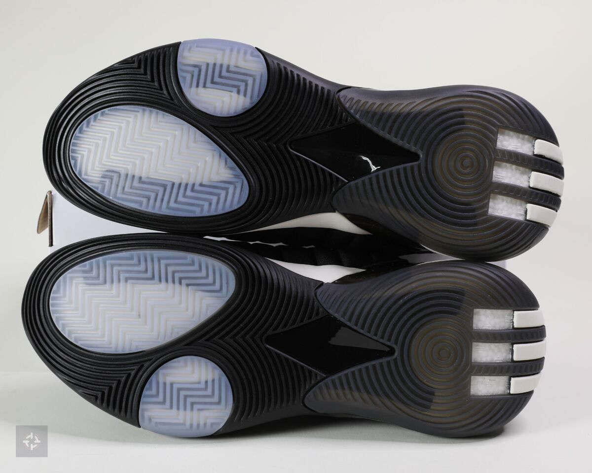 Adidas Harden Volume 7 Core Black White Athletic Shoes Mens Adidas Harden Volume 7 Core Black White Athletic Shoes Mens