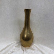 Pickard China Gold Rose & Daisy 7โ
" Bud Vase #843 Made in USA vintage