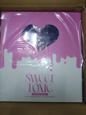 NEW rurudo EVE Sweet Toxic Ver. 1/6 Figure – Nurse Style | eBay