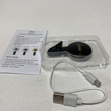 Sonix Luminous Clip On Selfie Light 3 Modes USB Charging 360  Rotation