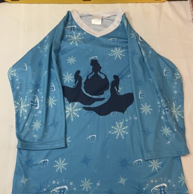 Rapid City Rush Jersey Princesses Themed (Youth XL)