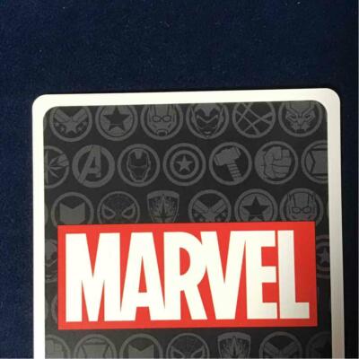 Weiss Schwarz MARVEL Captain America MAR/S89-074A AVGR Foil Card