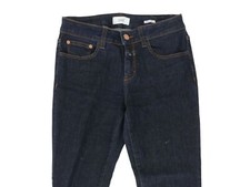Closed Baker-1921 Damen Jeans Hose W26 blau dunkelblau dark denim Ankle