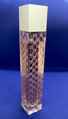 GUCCI Envy Me Women's Perfume 1.7 oz/50 ml Eau De Toilette 2004